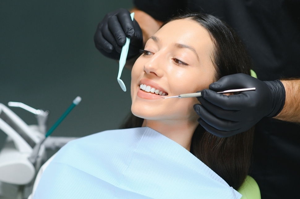 Cosmetic dentistry near you