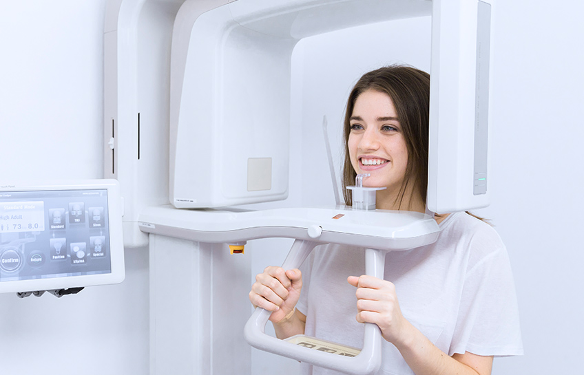 Cone beam ct imaging