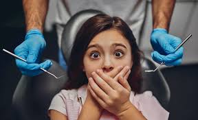 Dental anxiety treatment near you