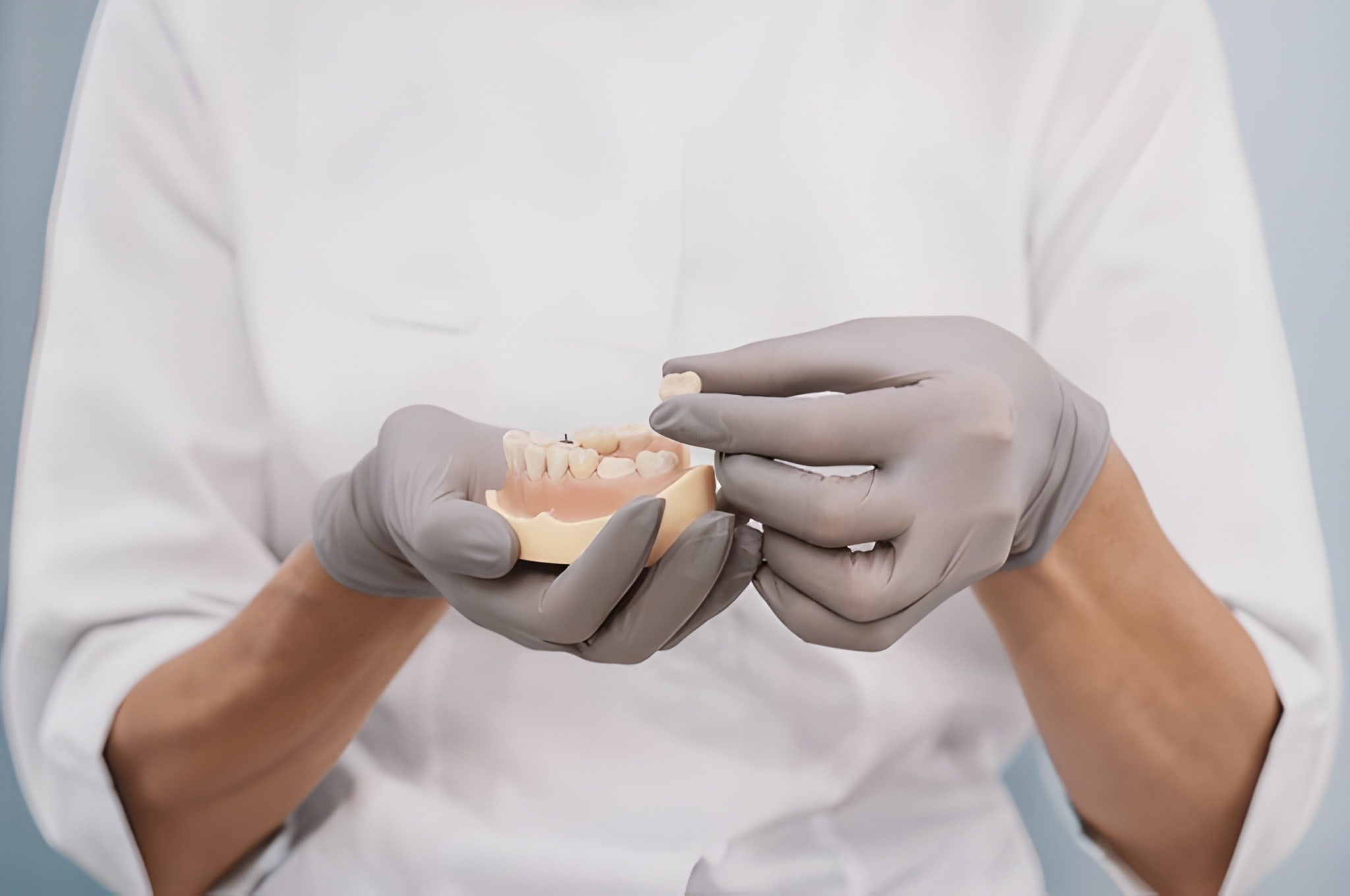 Dental crowns near you
