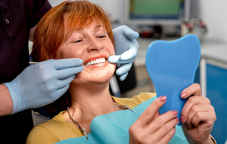 Dentures near you