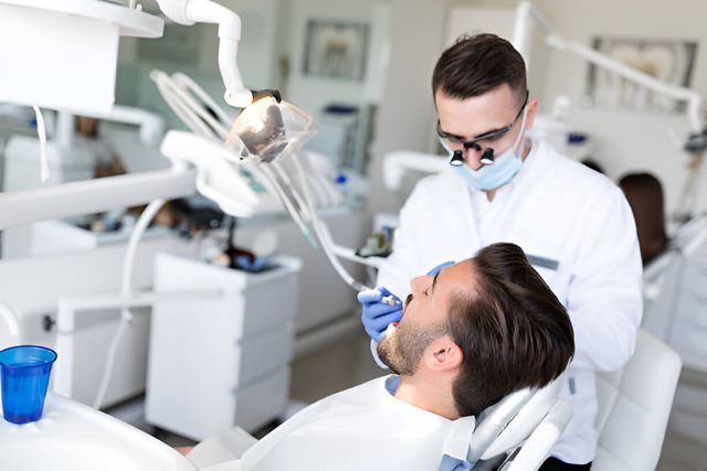 Emergency dentistry near you