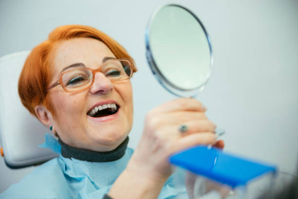 Fixed dentures near you