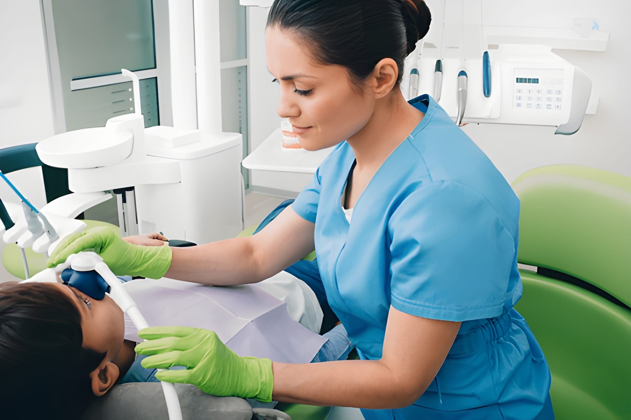 Nitrous oxide sedation near you