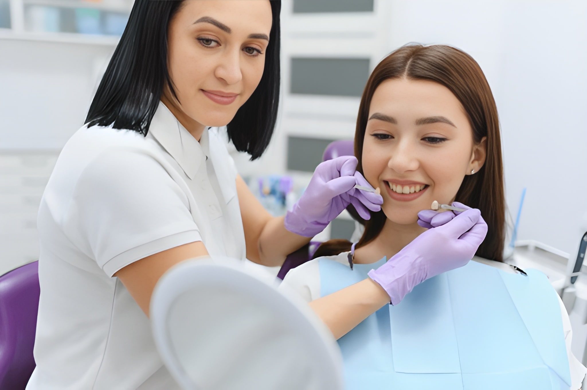 Porcelain veneers near you