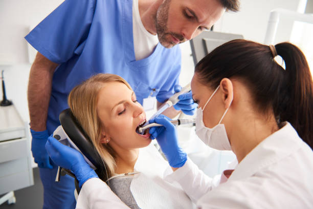 Root canal therapy near you