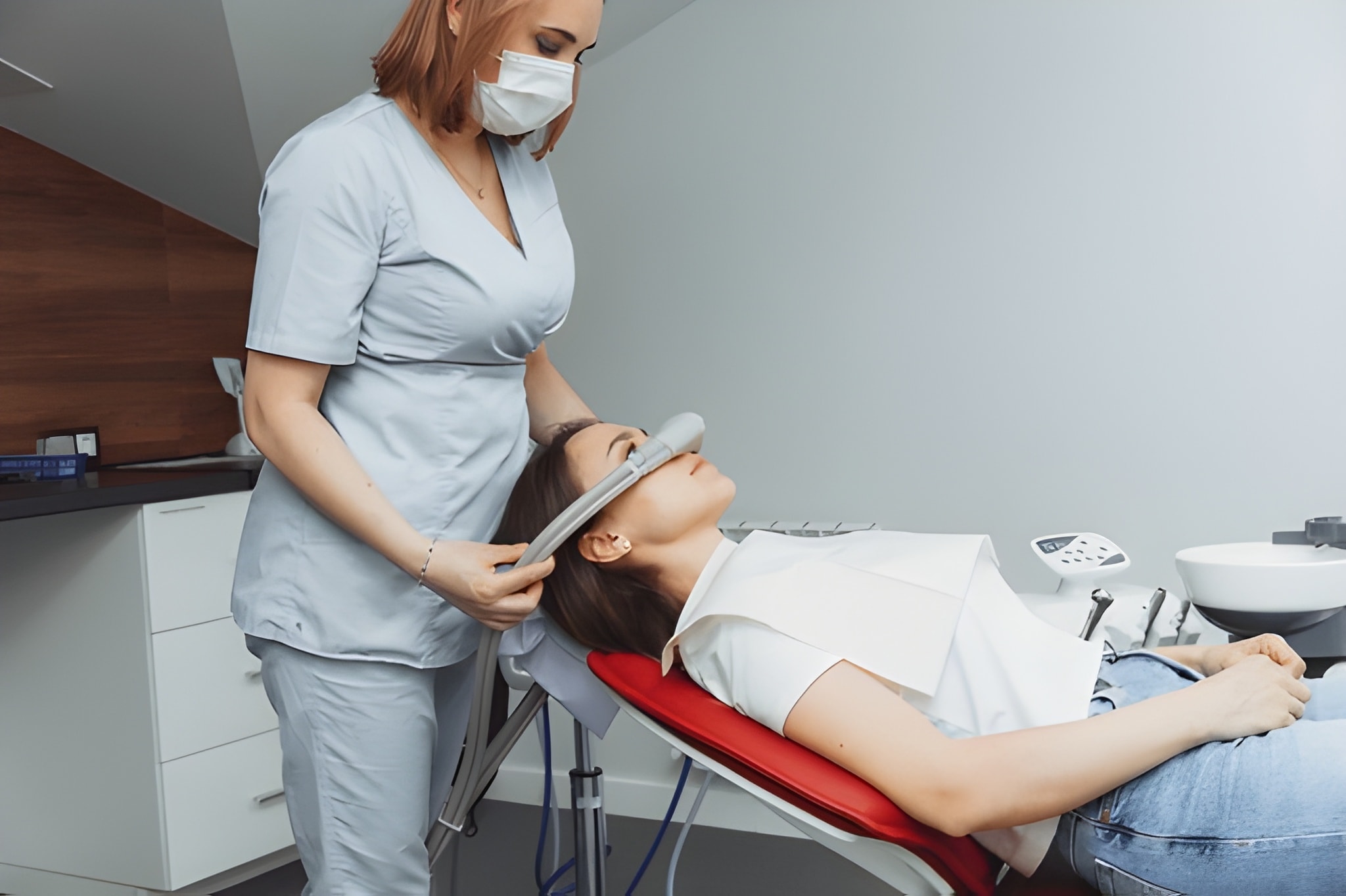 Sedation dentistry near you