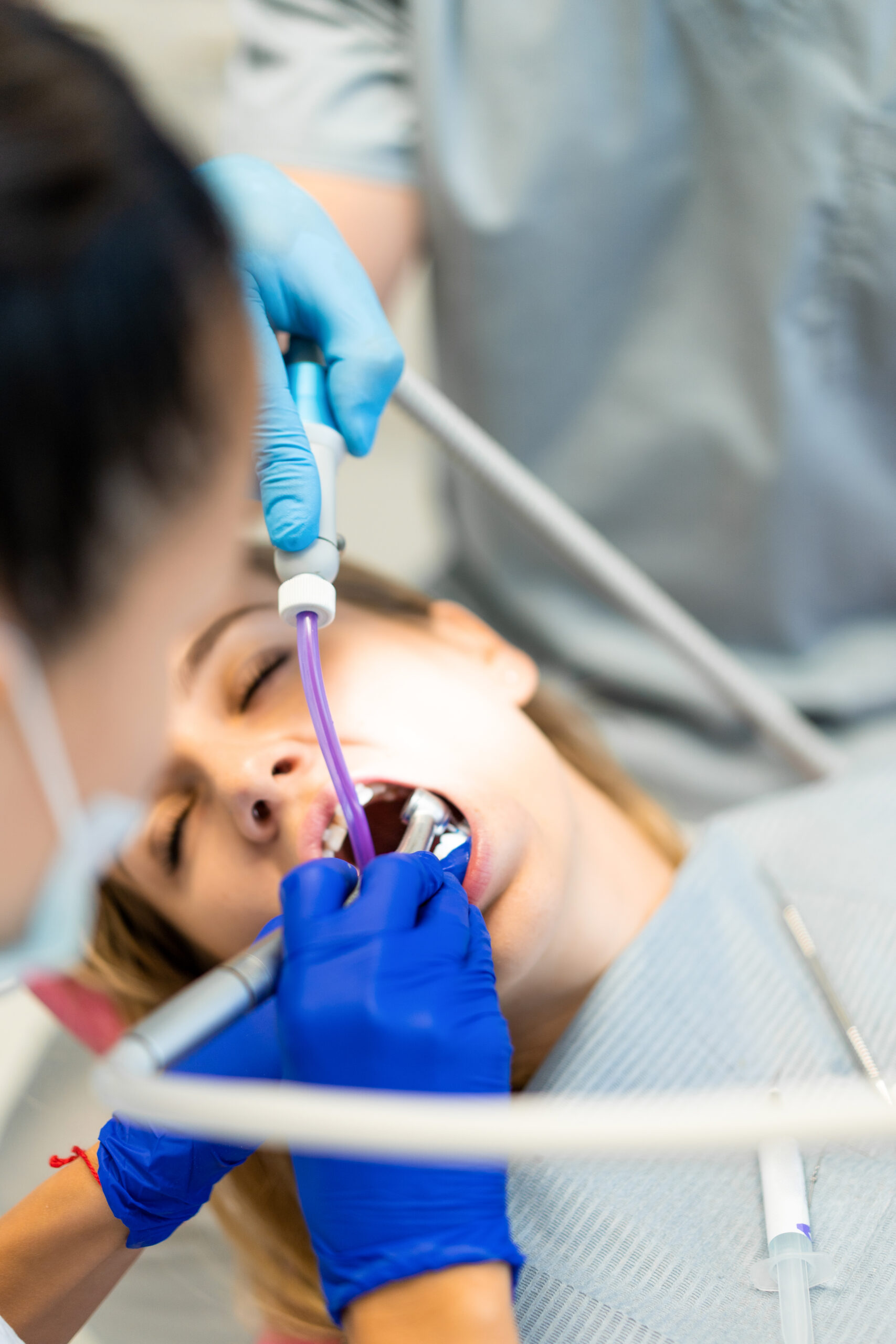 sedation dentistry