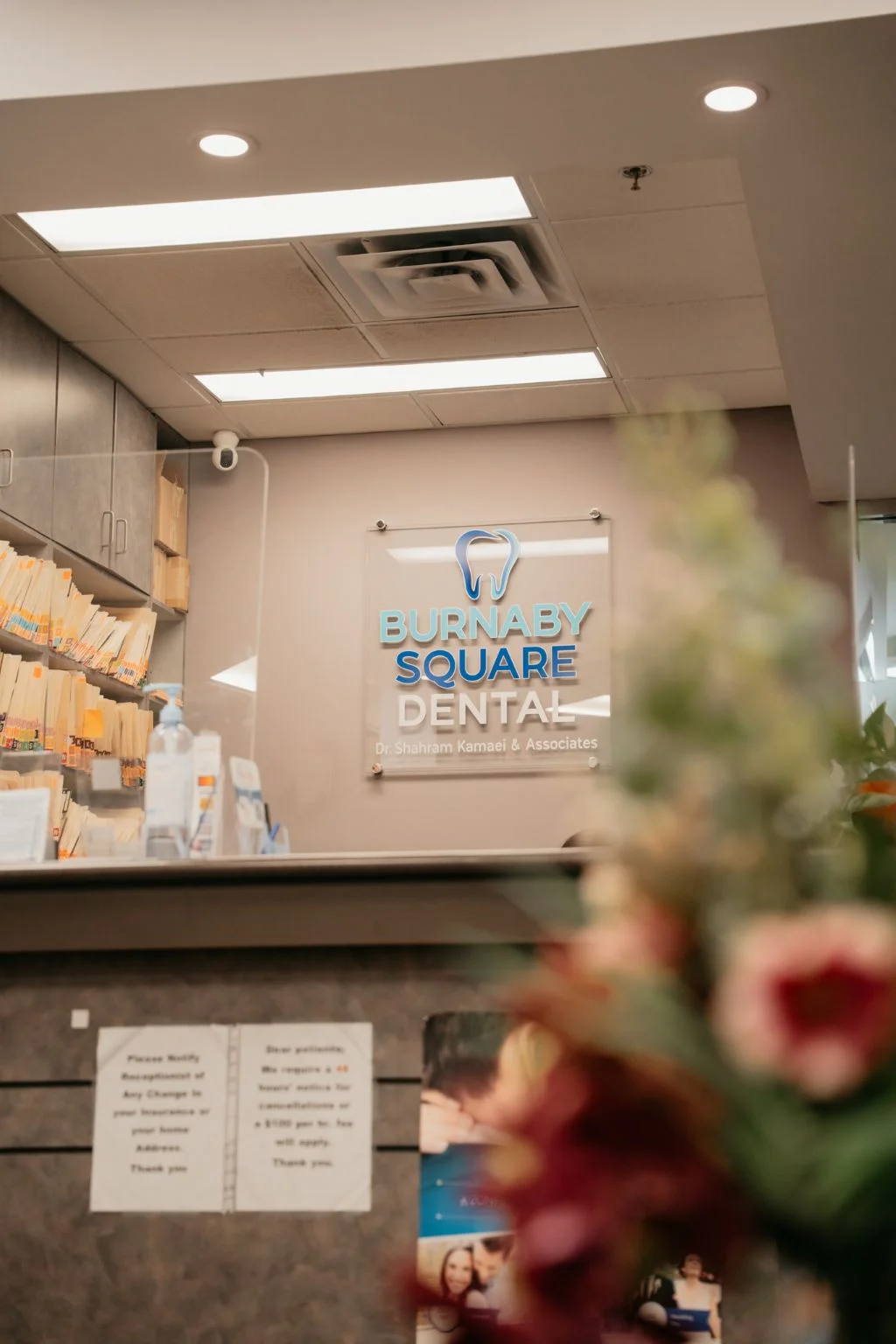 burnaby dental clinic near me