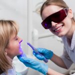 How dentists whiten teeth without damaging enamel