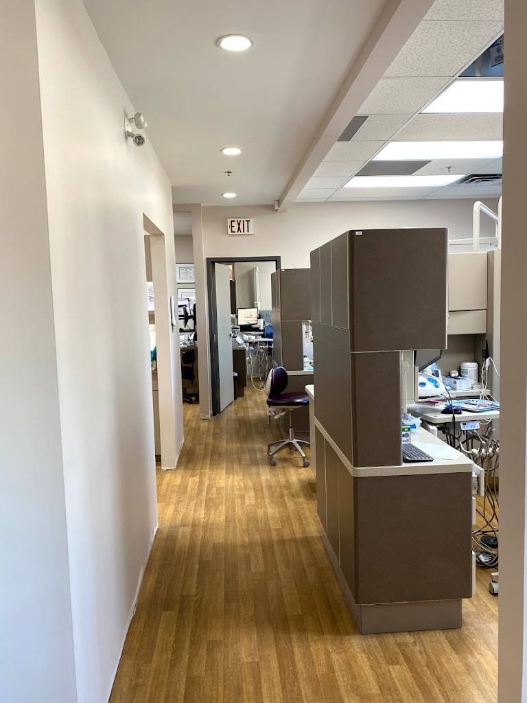 Trusted Burnaby dentist clinic interior