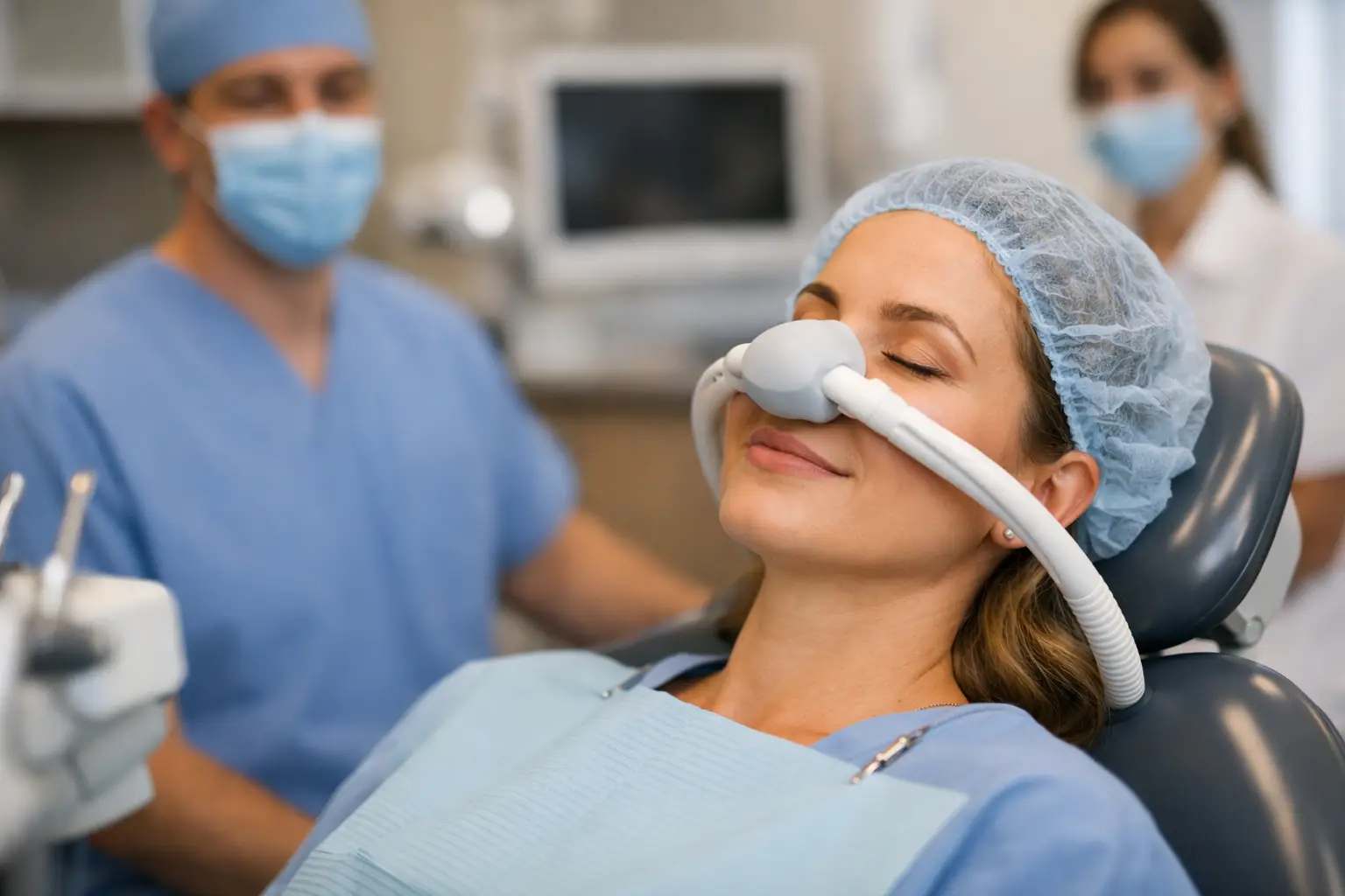 Sedation Dentistry for Anxiety Explained