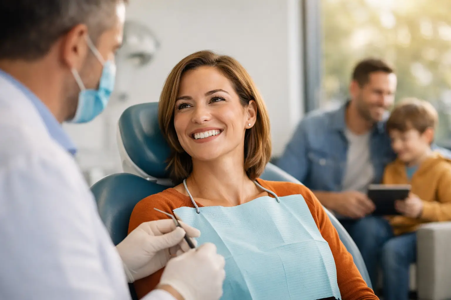 Weekend Dental Appointments That Fit Life