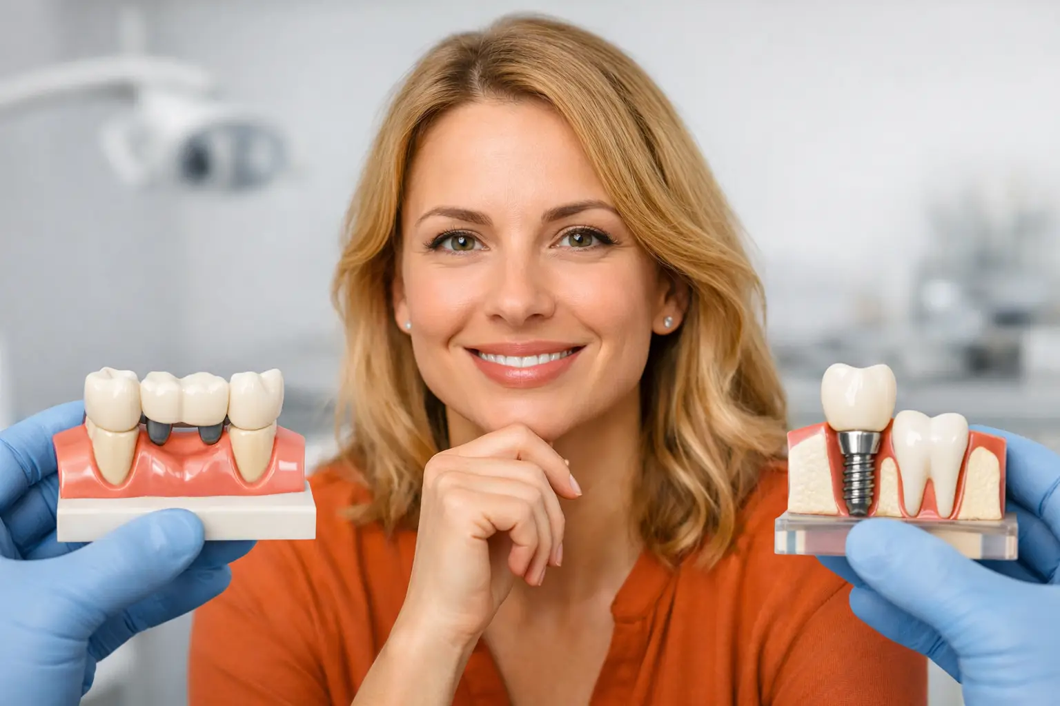 Dental Bridge vs Implant: Which Fits You?