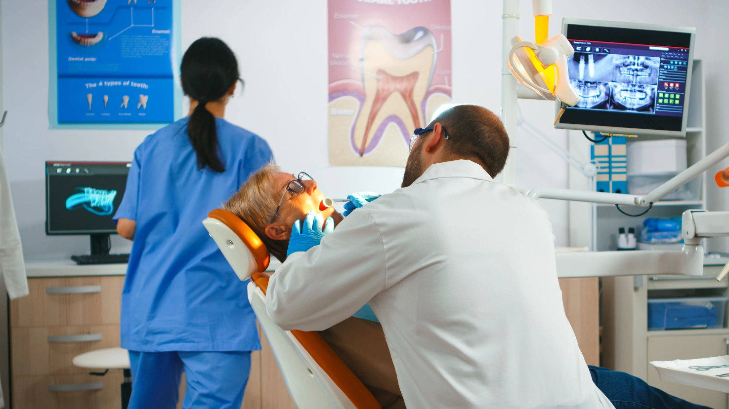 dental clinic near me burnaby