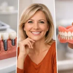 Dental Implants vs Dentures: Which Fits You?