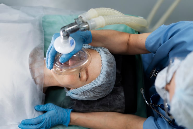 How nitrous oxide sedation helps with dental anxiety