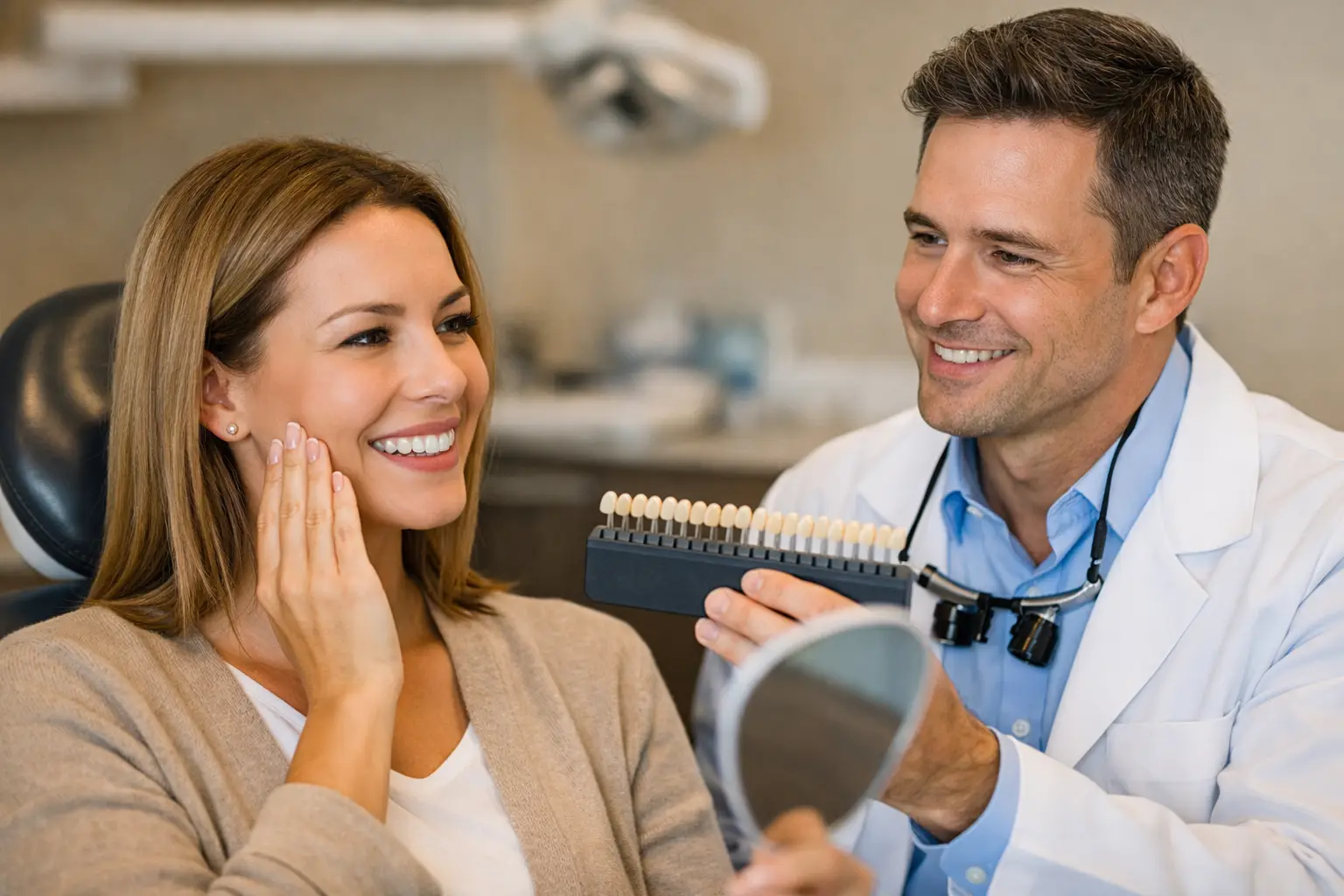 How to Choose a Cosmetic Dentist Burnaby