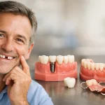 Missing Tooth Replacement Options Explained