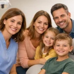 Why Choose a Family Dentist for All Ages?