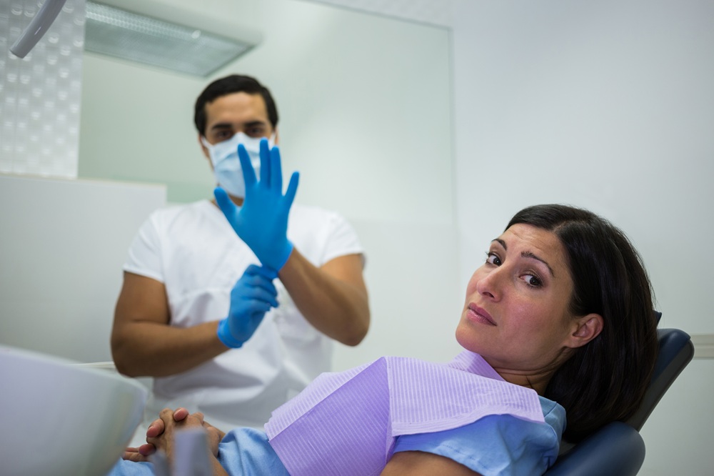Best Dentist for Nervous Patients