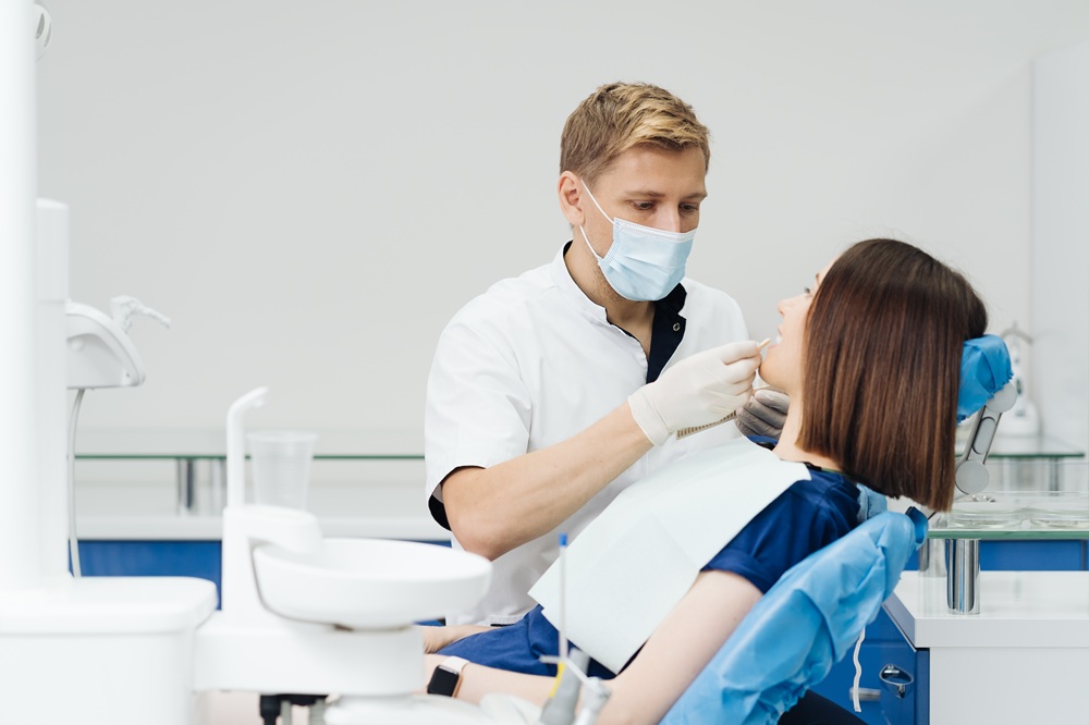 What Happens During New Patient Dental Exam