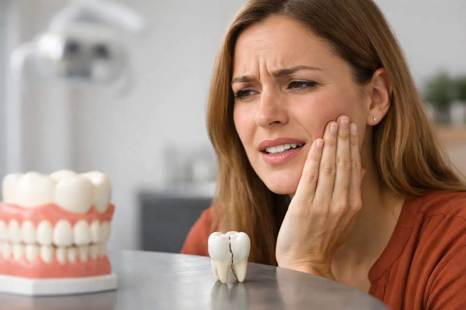 Can a Cracked Tooth Heal on Its Own?