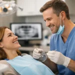 What Happens at a New Patient Dental Exam?