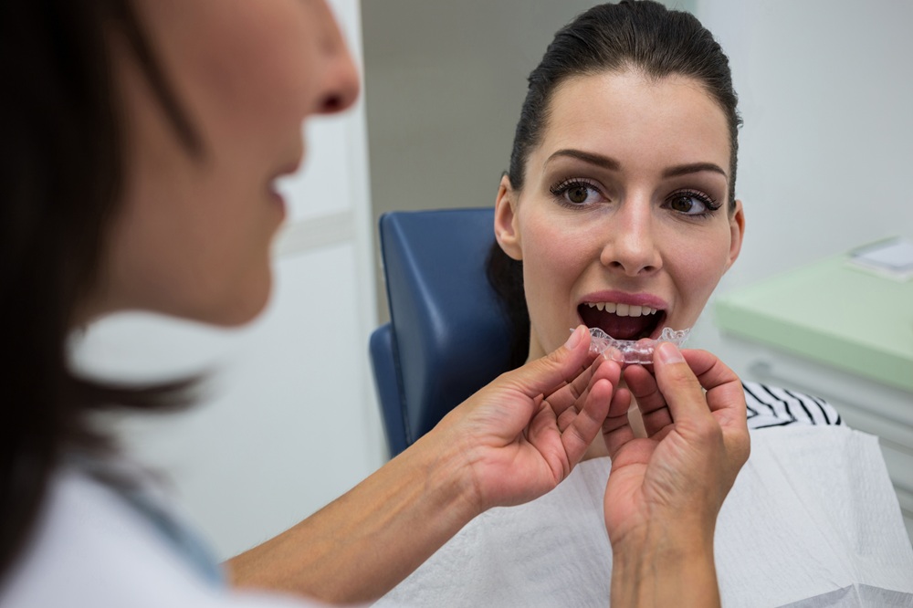 How Mouth Guards Help Treat Teeth Clenching